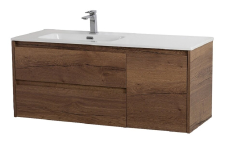 Тумба под раковину BelBagno Kraft 120 KRAFT-1000-2C-1A-SO-RT-L